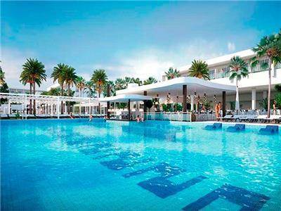 מונטגו ביי Riu Reggae All-Inclusive - Adults Only מראה חיצוני תמונה